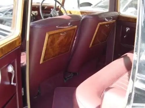 Bentley Bentley1952