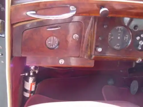 Bentley Bentley1952