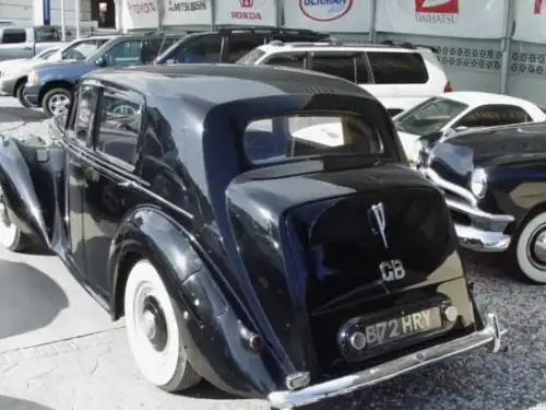 Bentley Bentley1952