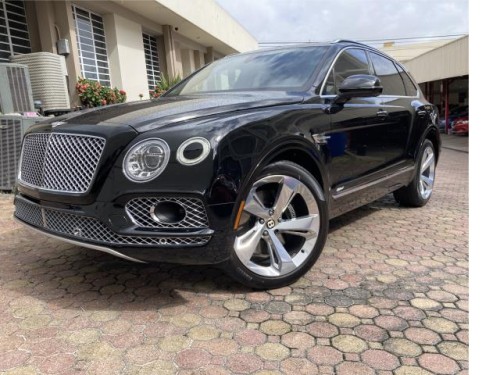 Bentley Bentayga AWD Hybrid