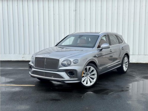 Bentley Bentayga Hybrid 2023