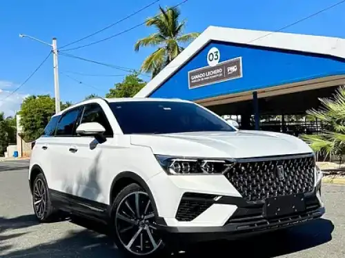 Bestune 2023 modelo t77