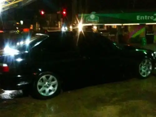 Bmw 318 1995 como nuevo 