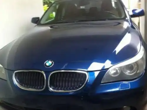 Bmw 530i 2006 en santiago nuevo 