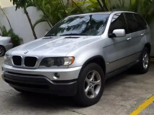 Bmw X5  2003  