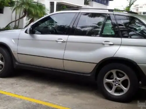 Bmw X5  2003  