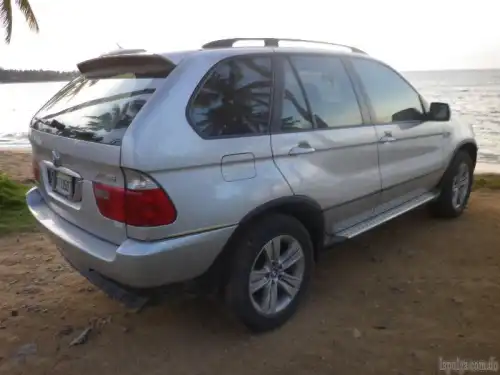 Bmw X5  2006 Diesel En Samana