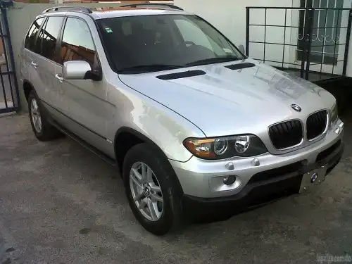 Bmw X5  2006  