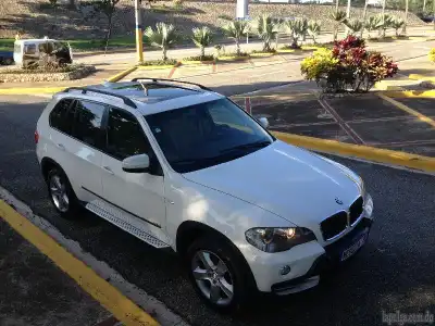 Bmw X5  2007 Diesel 