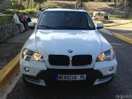 Bmw X5  2007 Diesel 