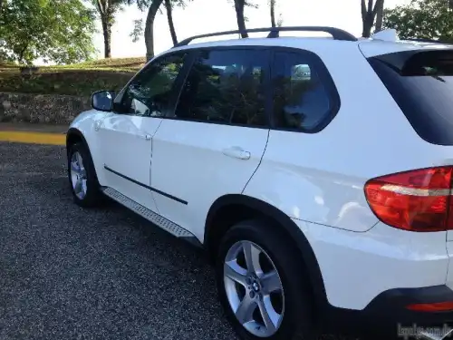 Bmw X5  2007 Diesel 