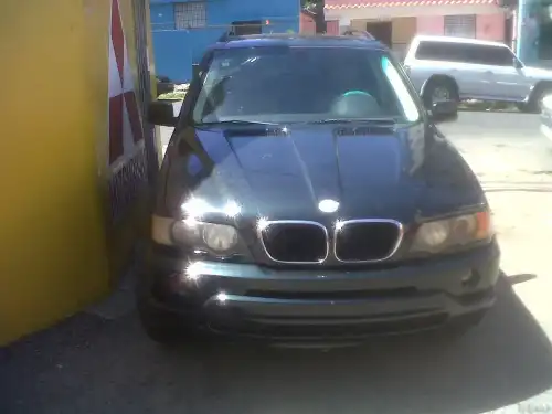 Bmw X5 2001  Ultimo Precio, Como Nueva, Me Voy