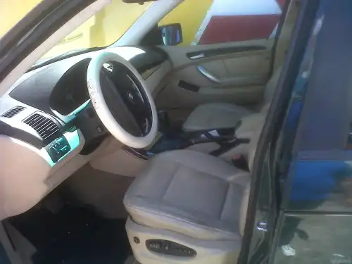 Bmw X5 2001  Ultimo Precio, Como Nueva, Me Voy