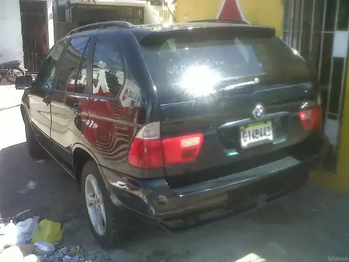 Bmw X5 2001  Ultimo Precio, Como Nueva, Me Voy