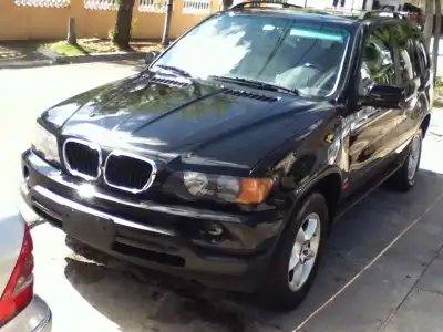 Bmw X5 2001  