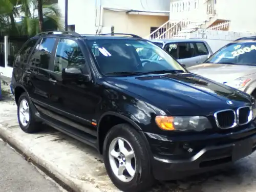 Bmw X5 2001  