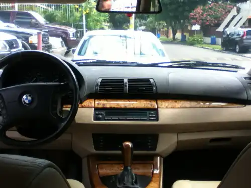 Bmw X5 2001  