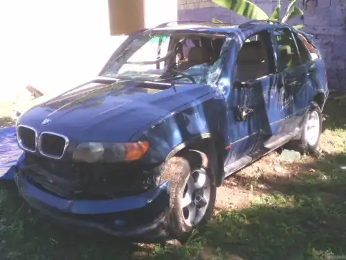Bmw X5 2001  
