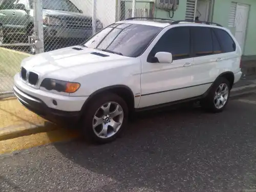 Bmw X5 2003 En Bani