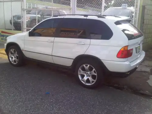 Bmw X5 2003 En Bani