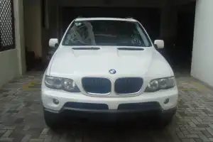 Bmw X5 2006
