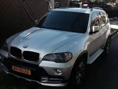 Bmw X5 Gris 2007 Version Full En Leder Sunroof