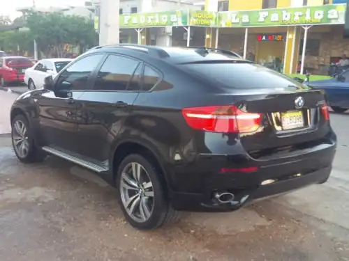 Bmw X6 2012 Turbo Diesel En Barahona