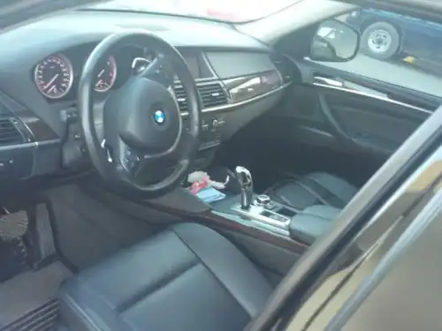 Bmw X6 2012 Turbo Diesel En Barahona