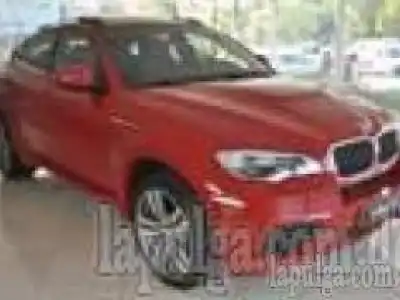 Bmw X6 2012  