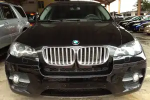 Bmw X6 Del 2010 En La Vega