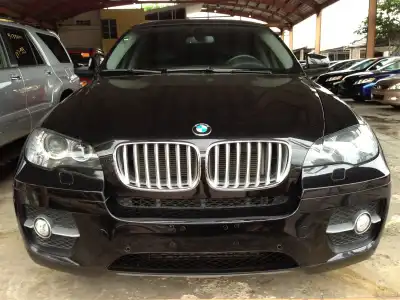 Bmw X6 Del 2010 En La Vega