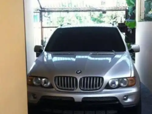 Bmw x5 2001 nuevecita 