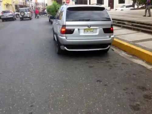 Bmw x5 2001 nuevecita 