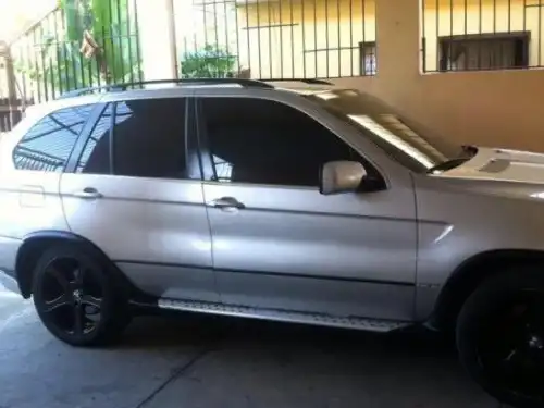 Bmw x5 2001 nuevecita 