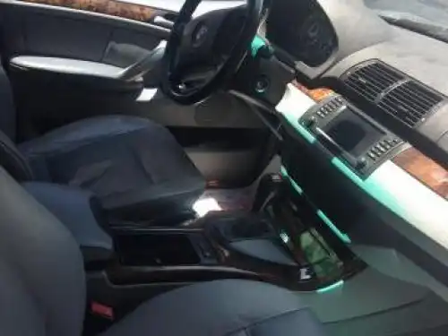 Bmw x5 2002 4.4 la ultima que queda nueva 