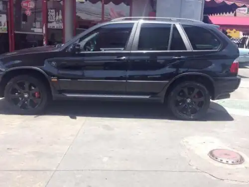 Bmw x5 2002 4.4 la ultima que queda nueva 