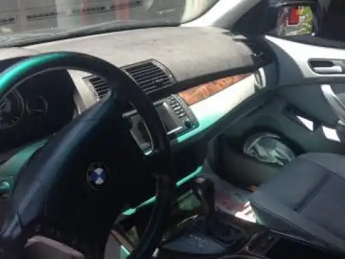 Bmw x5 2002 4.4 la ultima que queda nueva 