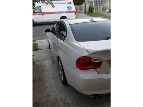 Bmw 2006 blanco