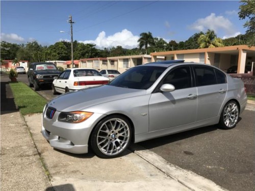 Bmw 325i 2006