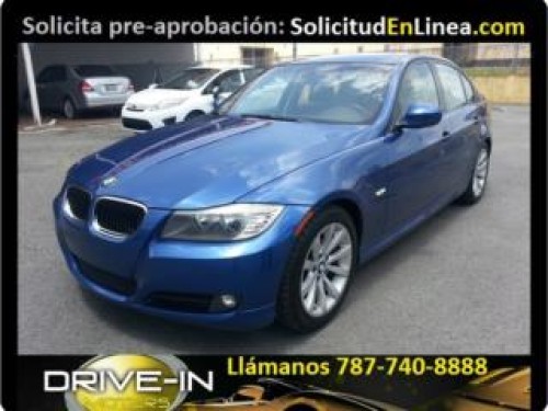 Bmw 328i 2009$350 Mensual $0 Pronto