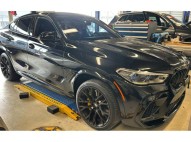 Bmw X6M competition certificada