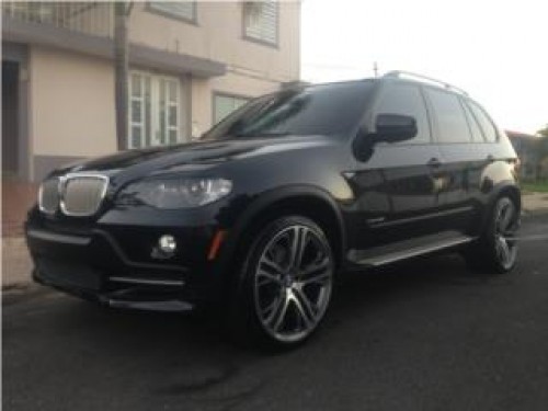 Bmw x5 2009 3.0 panoramica aros 22