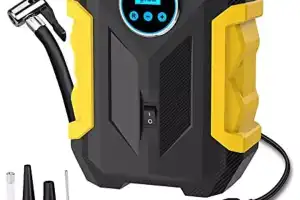 Bomba de Aire Digital Facil de Usar