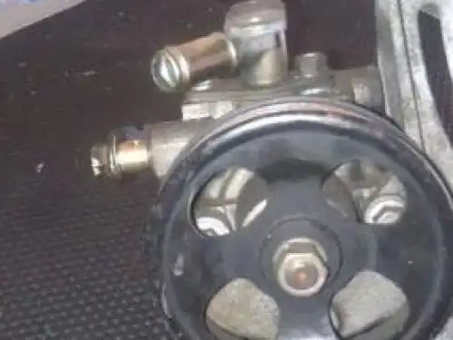 Bomba hidraulica de guia