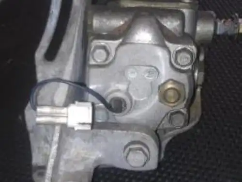 Bomba hidraulica de guia