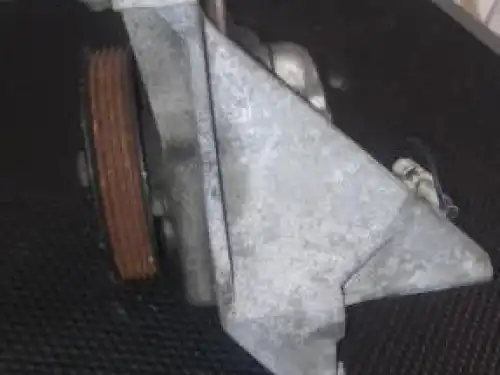 Bomba hidraulica de guia