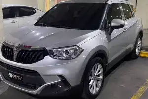 Brilliance V3 2018 con garantía de fábrica