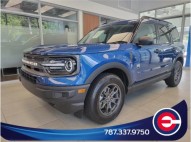 Bronco Sport Big Bend 2023