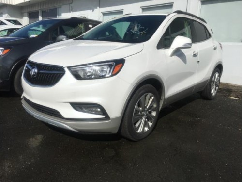 Buick Encore 2017 