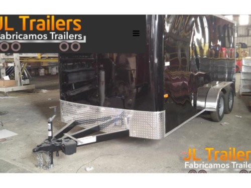 Buscas un Trailer multiusos